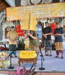 Tujuh Desa Adat  Berlomba dalam Lomba Utsawa Dharma Gita Kecamatan Kuta Selatan
